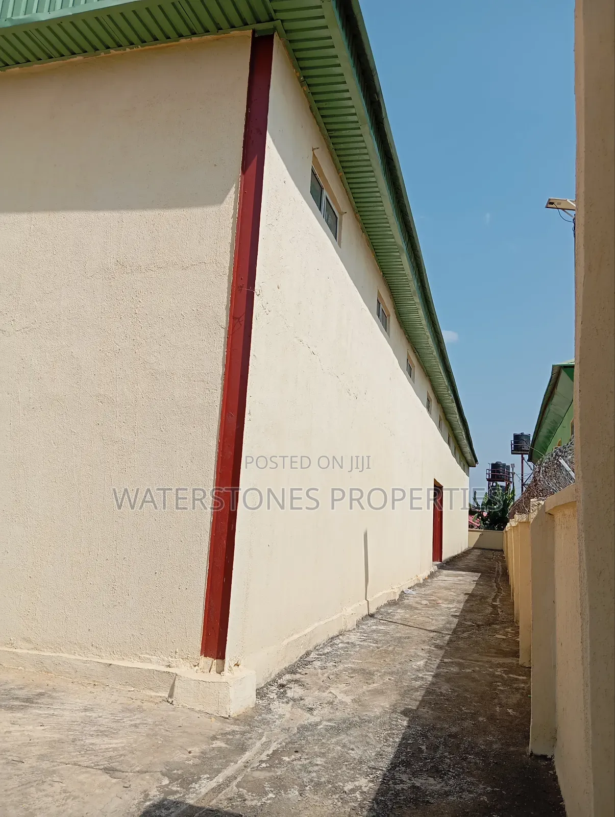 Large Warehouse in Asaba in Oshimili South
