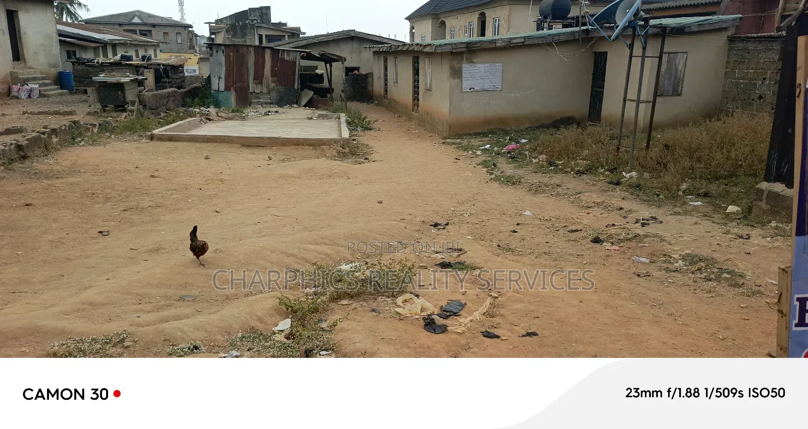 A Plot Land at Lowa Ikorodu Lagos in Ikorodu
