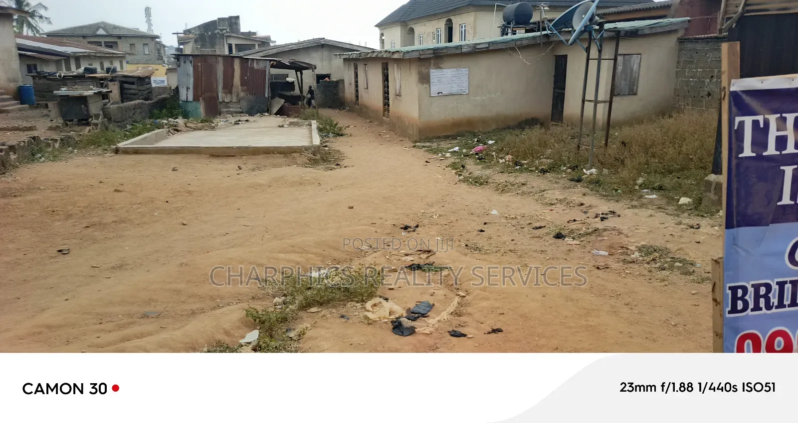 A Plot Land at Lowa Ikorodu Lagos in Ikorodu