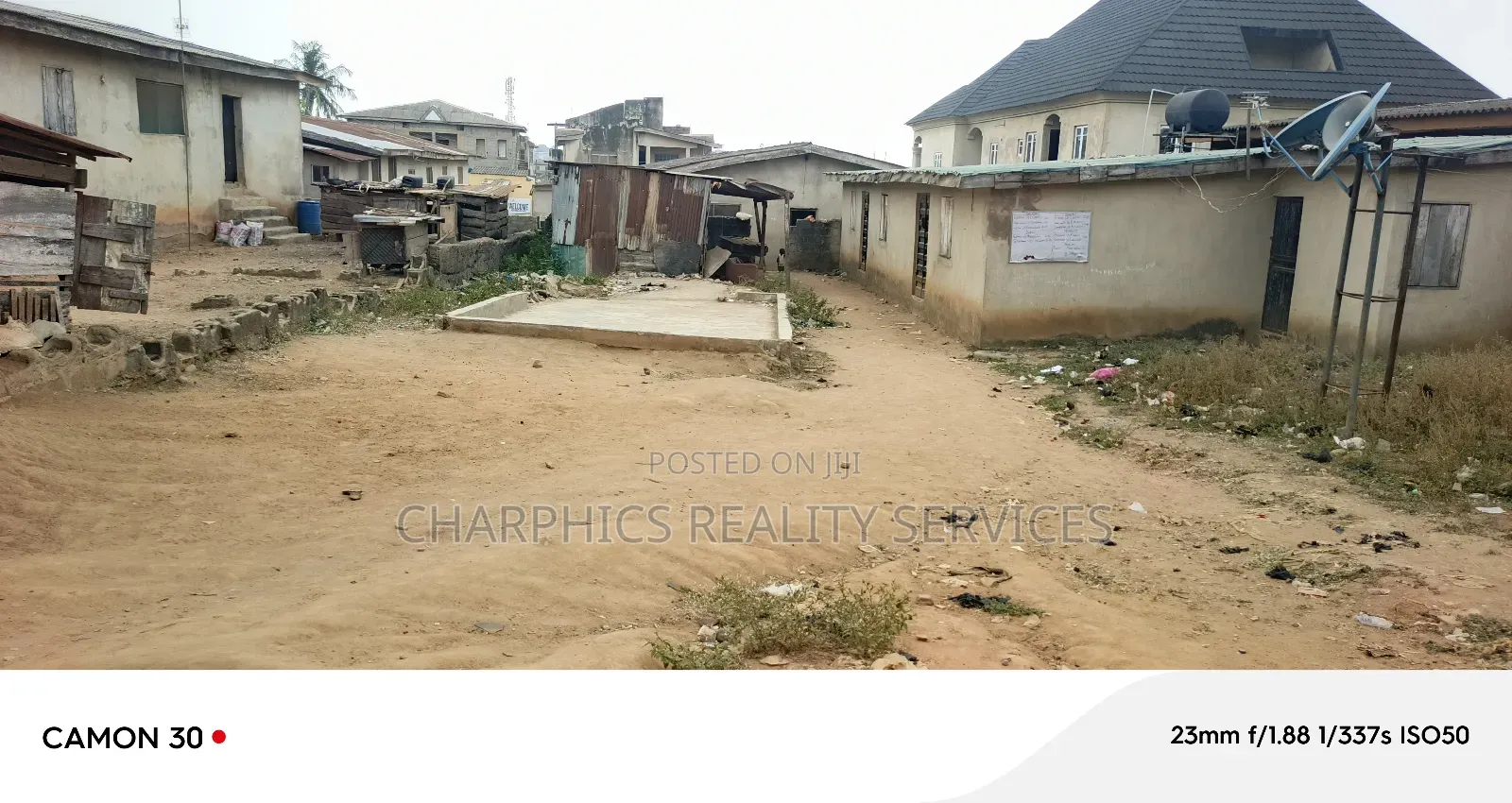 A Plot Land at Lowa Ikorodu Lagos in Ikorodu