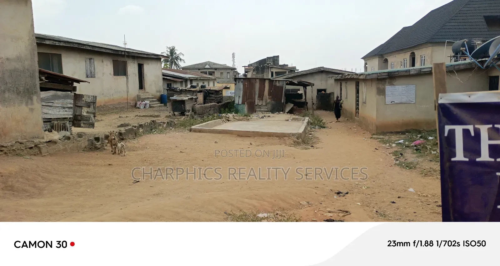 A Plot Land at Lowa Ikorodu Lagos in Ikorodu