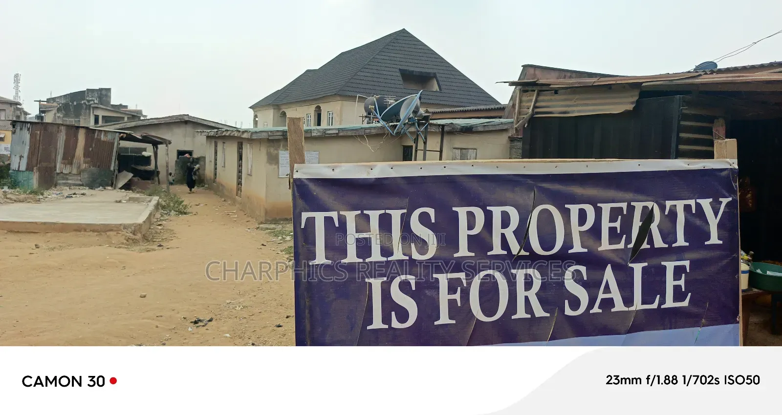 A Plot Land at Lowa Ikorodu Lagos in Ikorodu