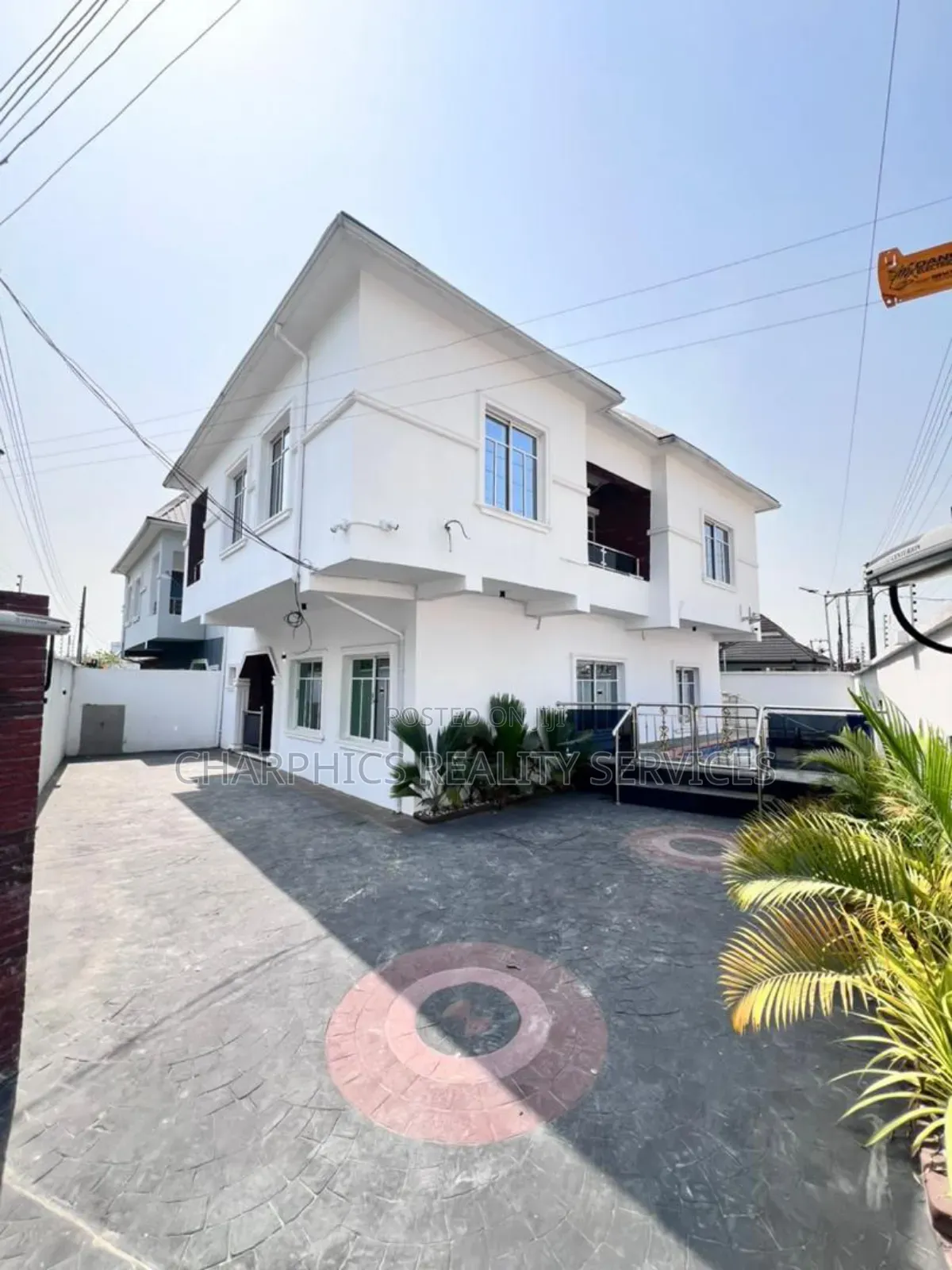 4bdrm Duplex in Ajah for sale in Ajah