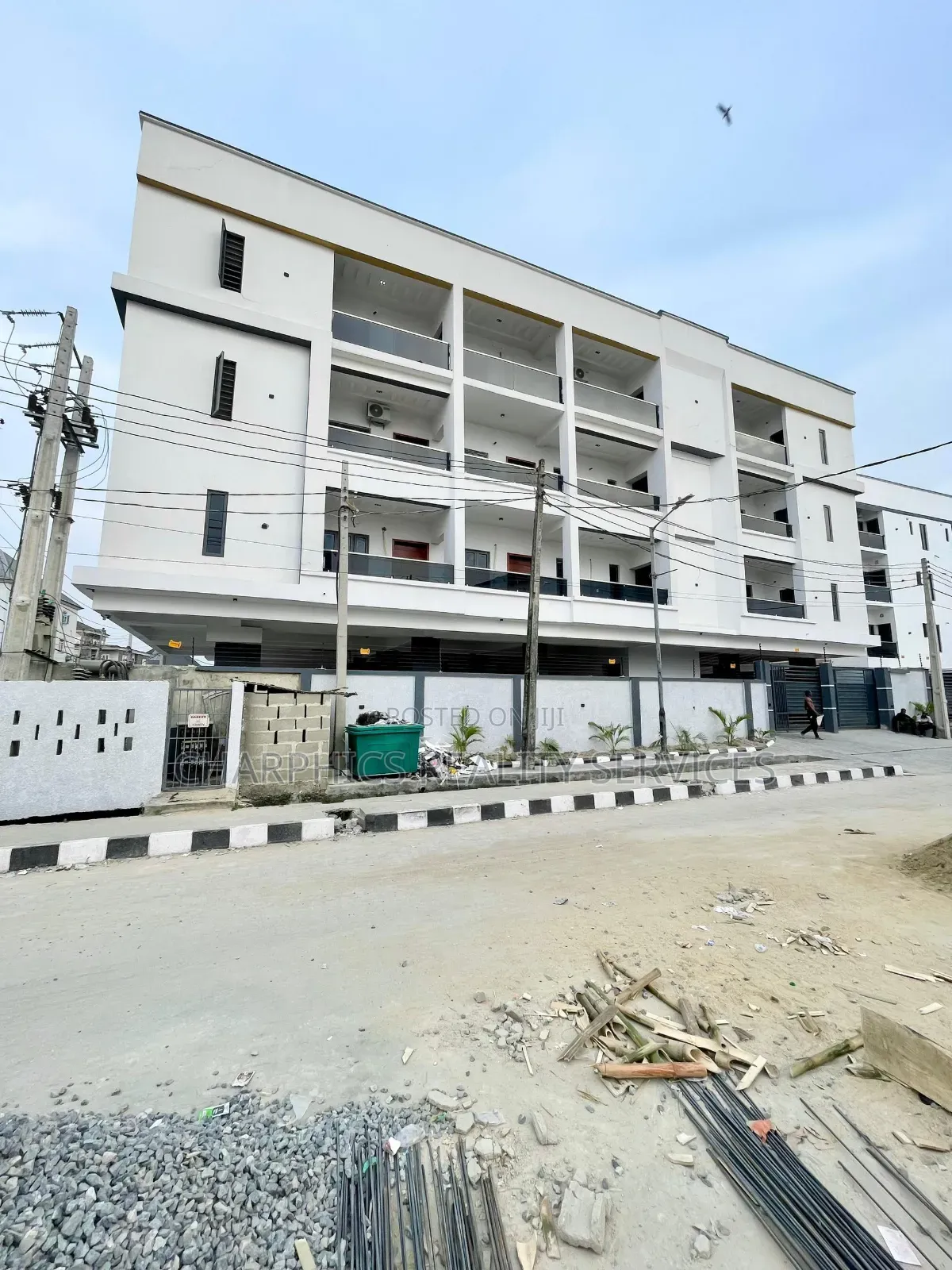 2bdrm Apartment in Ikate for sale in Ikate