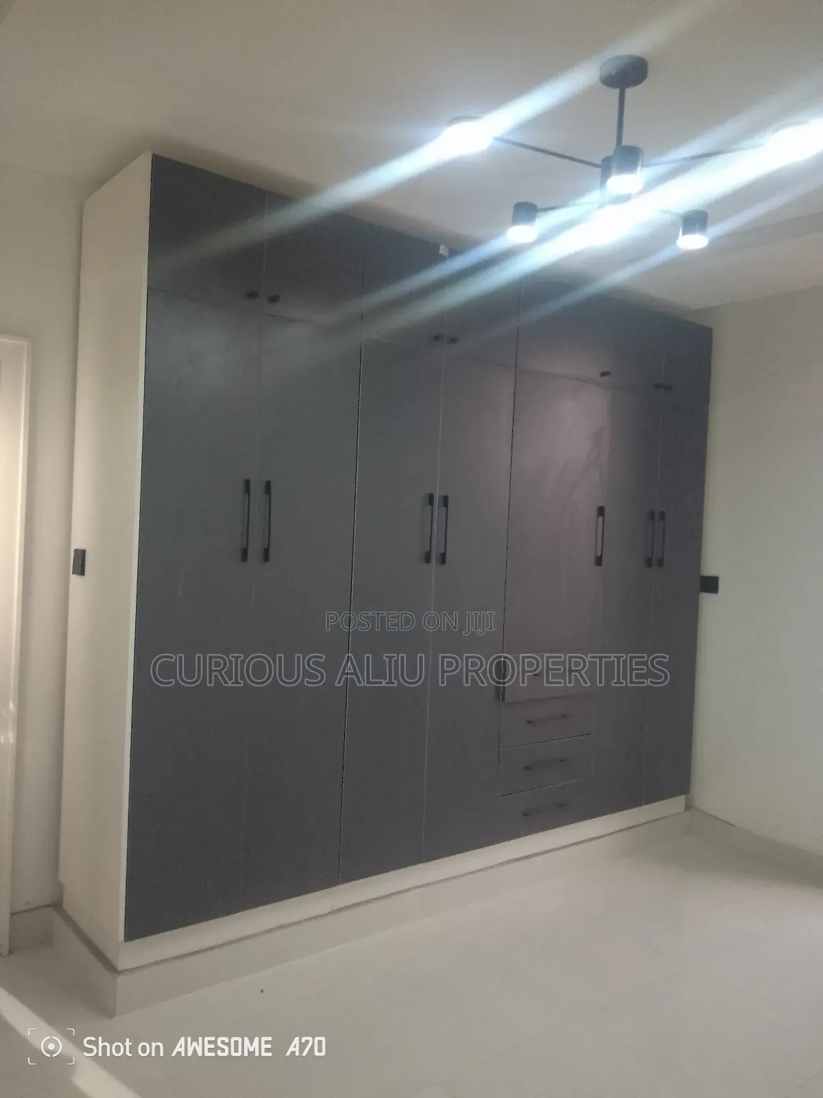 2bdrm Block of Flats in Block Of Flat, Life Camp for rent in Life Camp