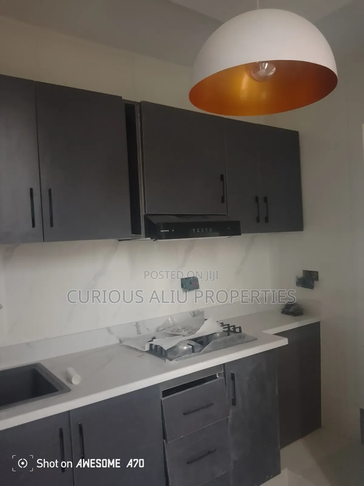 2bdrm Block of Flats in Block Of Flat, Life Camp for rent in Life Camp