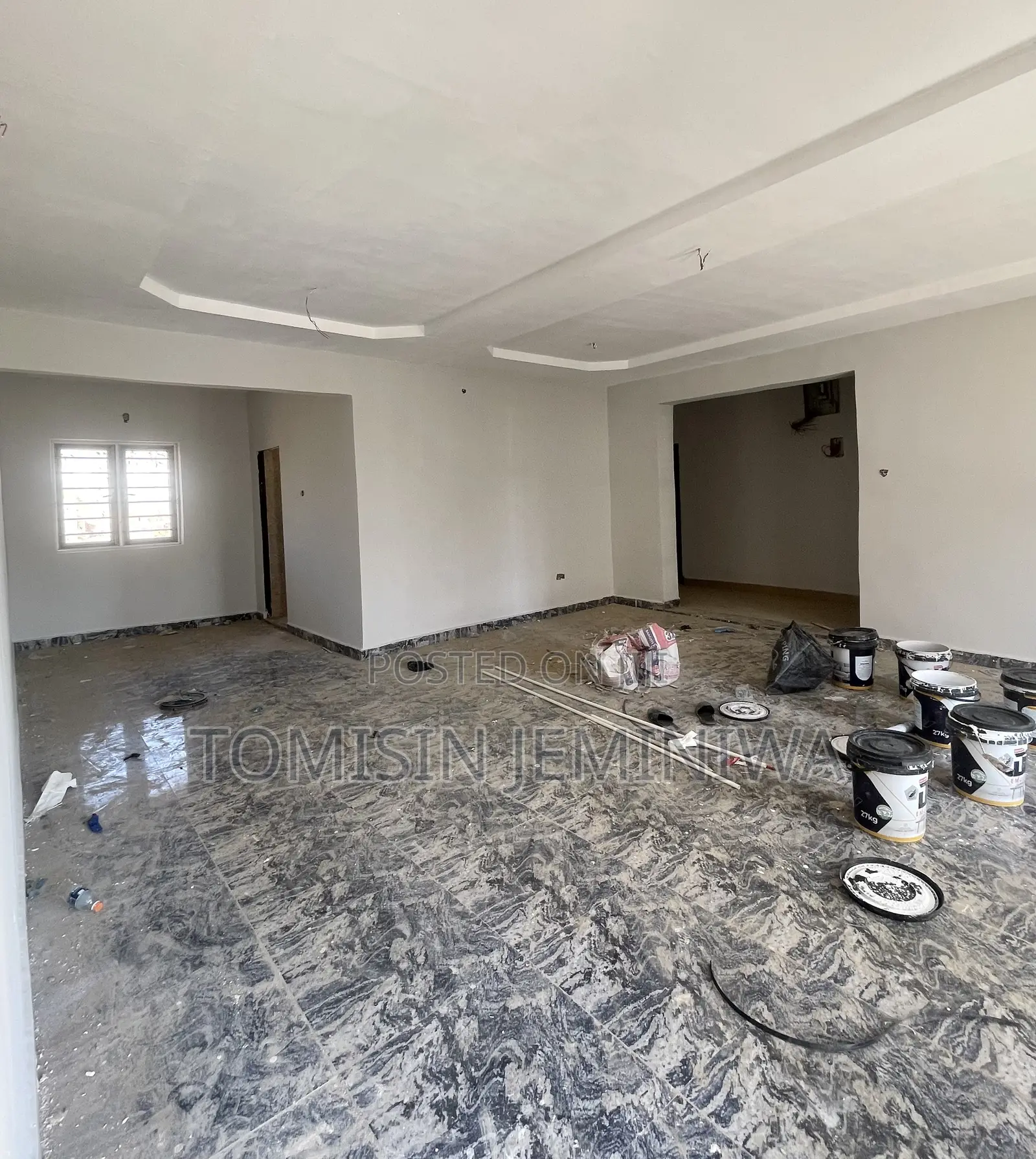 Furnished 3bdrm Block of Flats in Pacific Estate, Kubwa for sale in Kubwa