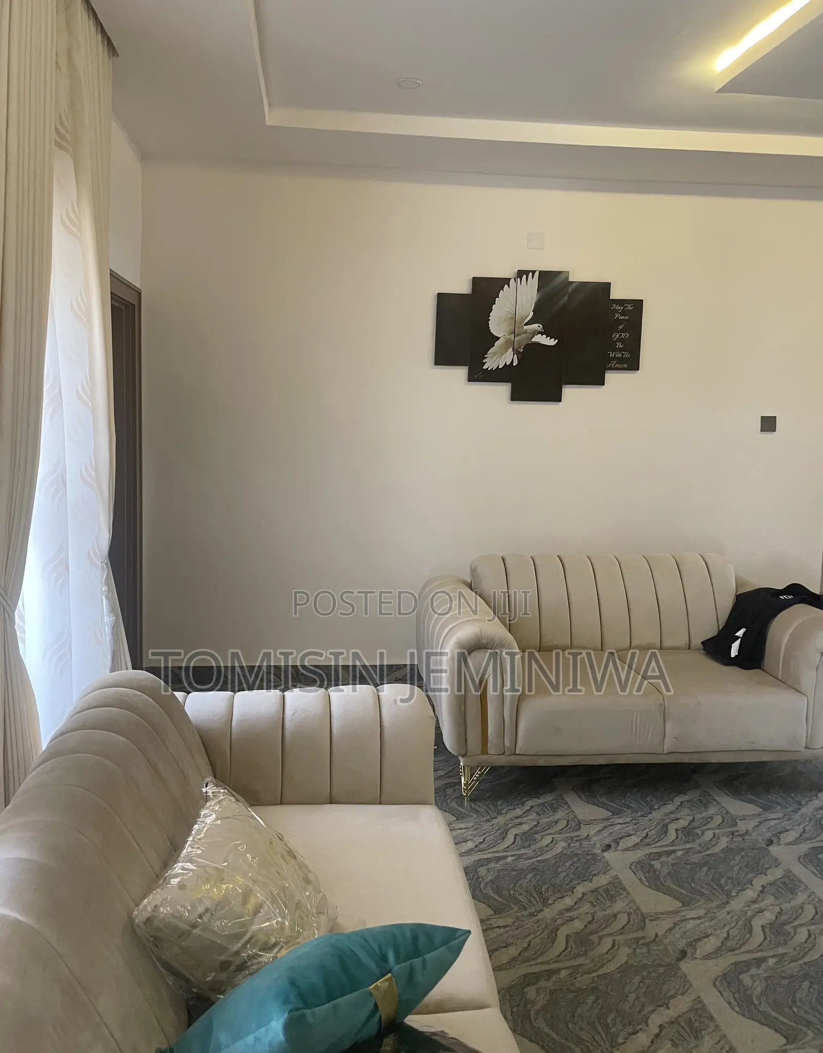 Furnished 3bdrm Block of Flats in Pacific Estate, Kubwa for sale in Kubwa