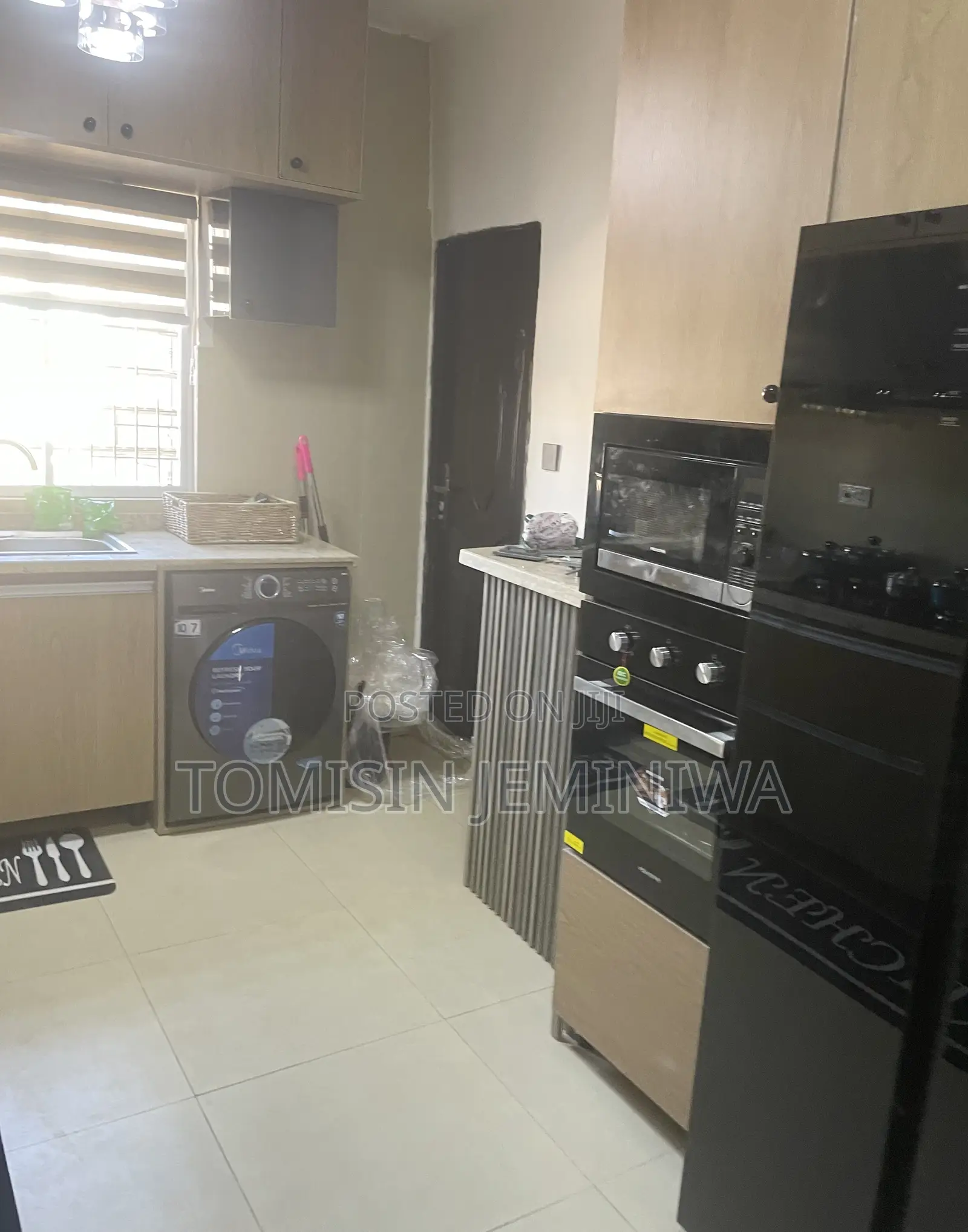 Furnished 3bdrm Block of Flats in Pacific Estate, Kubwa for sale in Kubwa