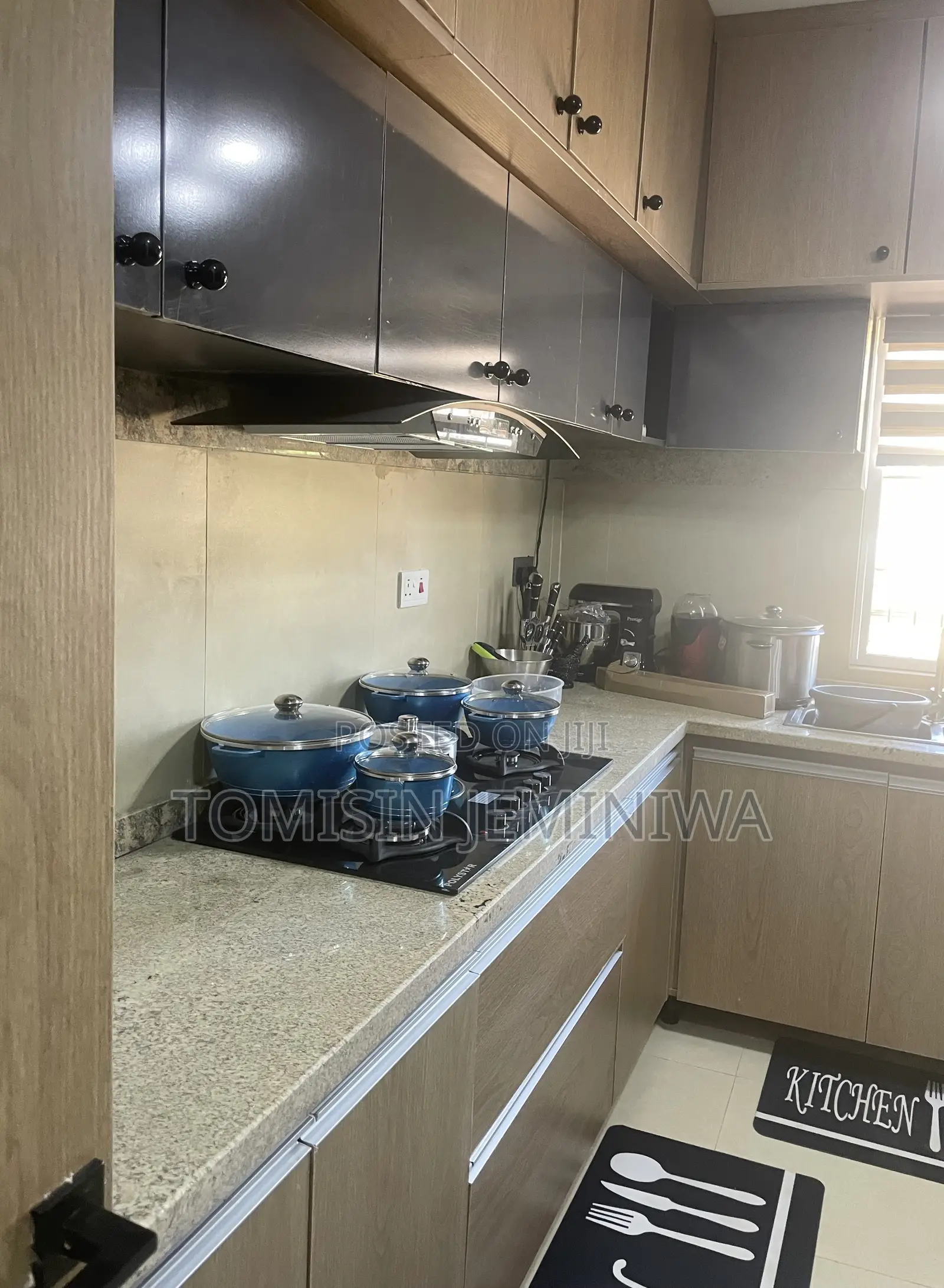 Furnished 3bdrm Block of Flats in Pacific Estate, Kubwa for sale in Kubwa