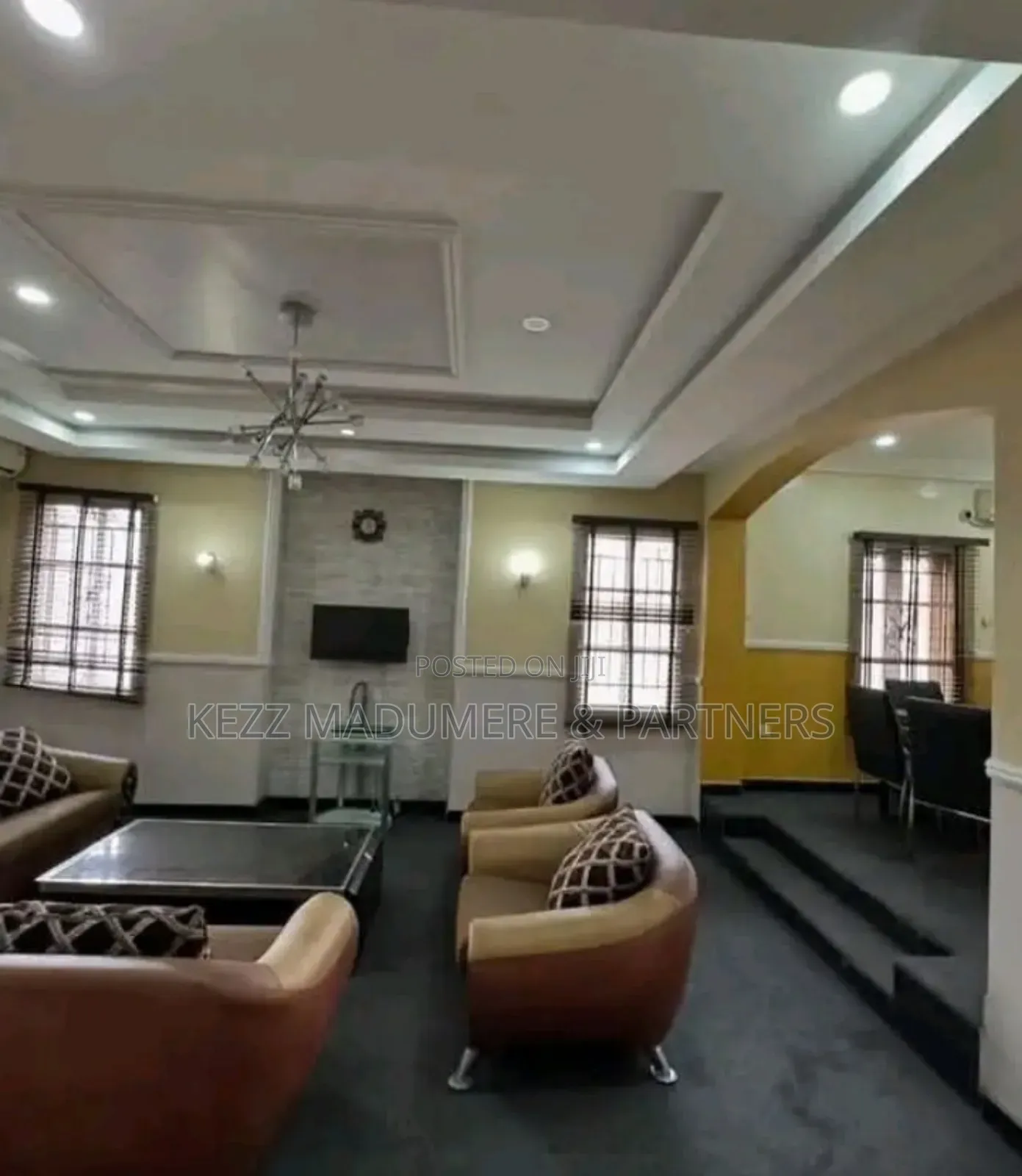 4bdrm Duplex in Rumuibekwe Estate, for sale in Port-Harcourt