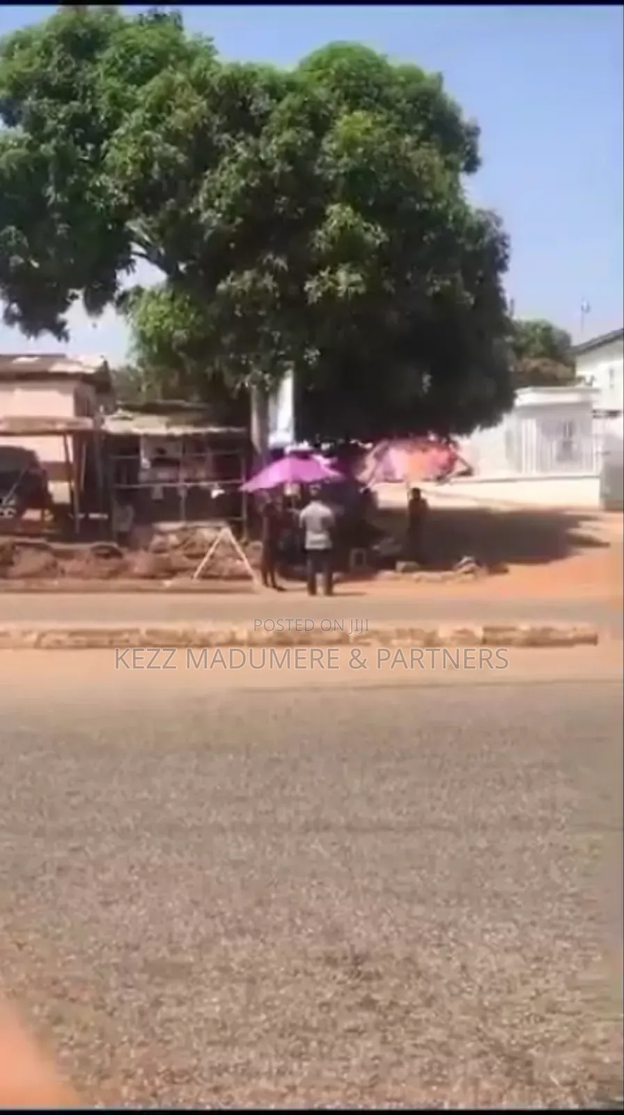 For Sale: 1065 SQMTS of Land on Major Ziks Avenue, Enugu in Enugu