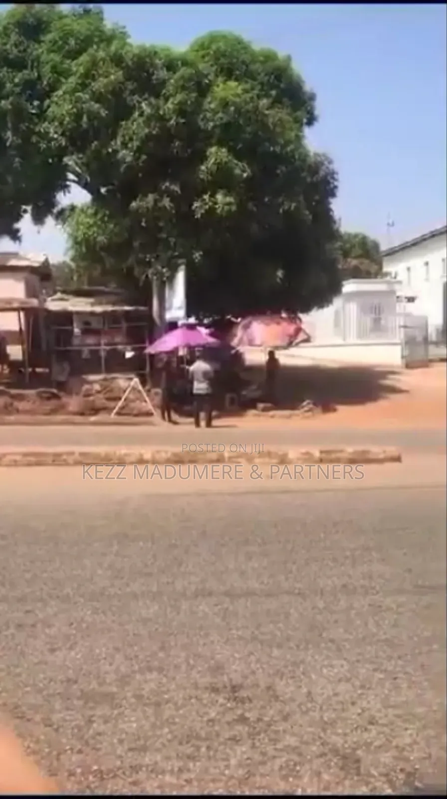 For Sale: 1065 SQMTS of Land on Major Ziks Avenue, Enugu in Enugu