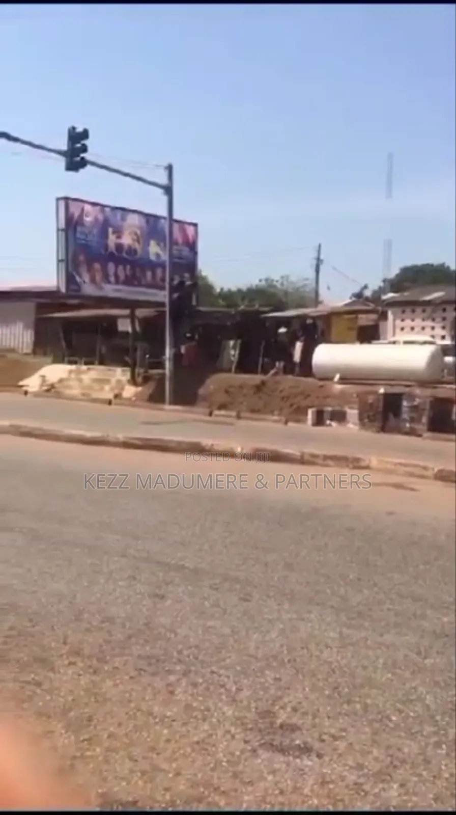 For Sale: 1065 SQMTS of Land on Major Ziks Avenue, Enugu in Enugu