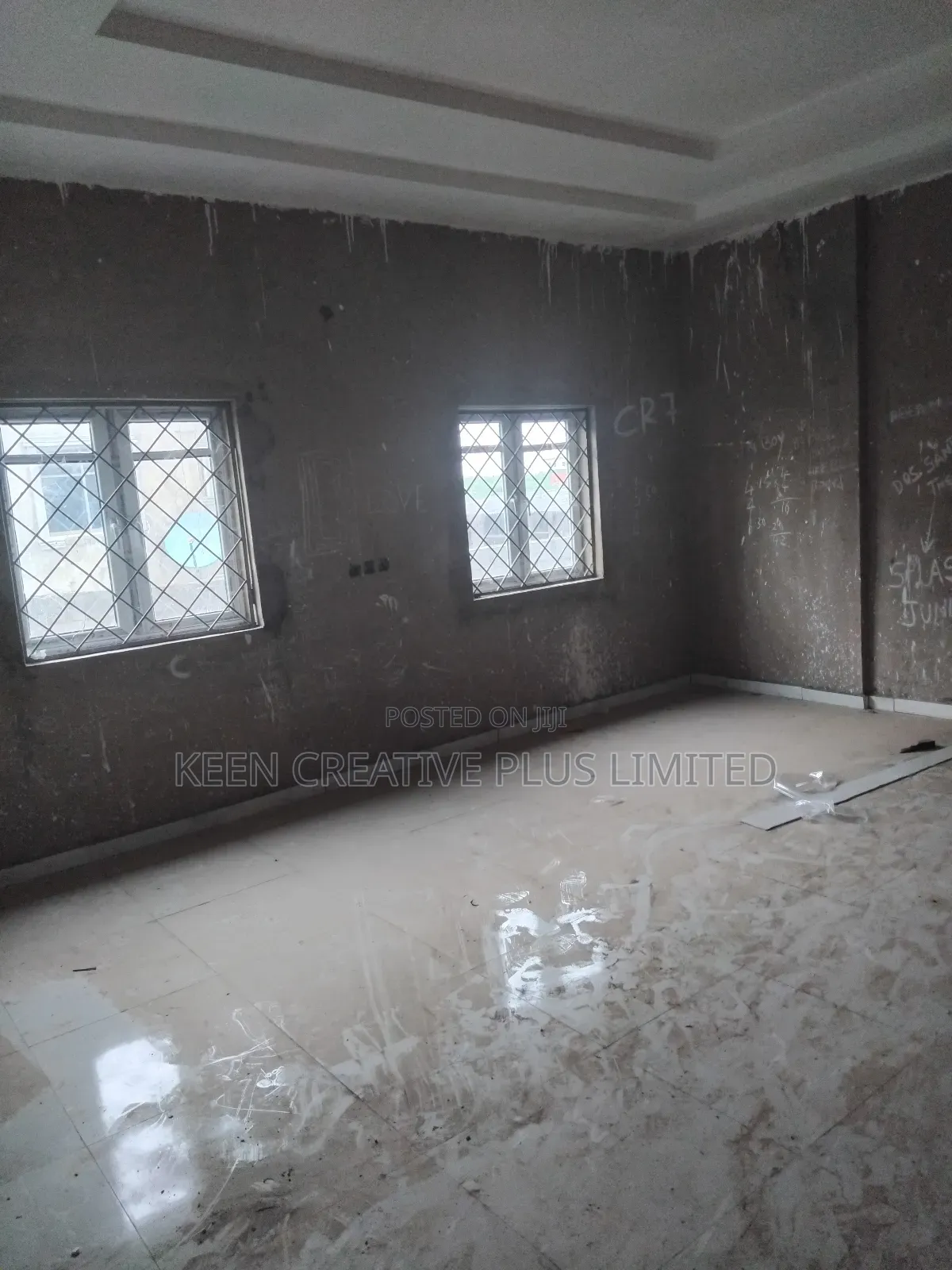 3bdrm Bungalow In T-pumpy Estate Lugbe, For Sale in Lugbe District