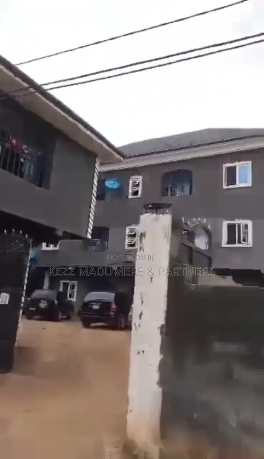 14bdrm Block of Flats in Iva Valley, Enugu, for sale in Enugu