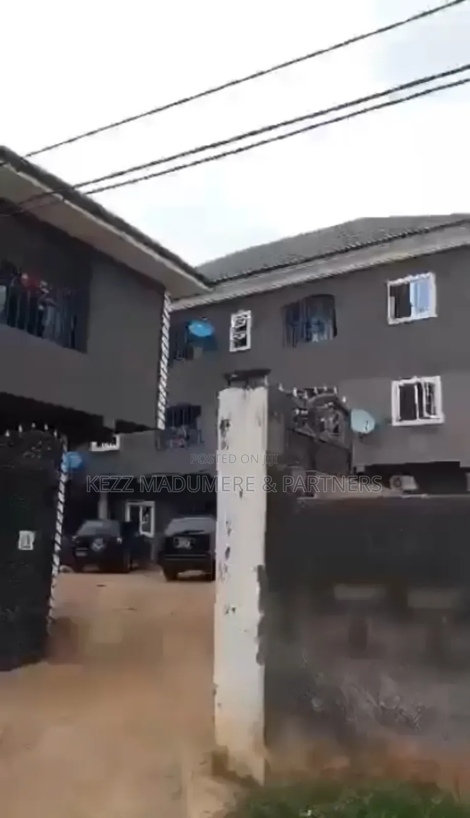 14bdrm Block of Flats in Iva Valley, Enugu, for sale in Enugu