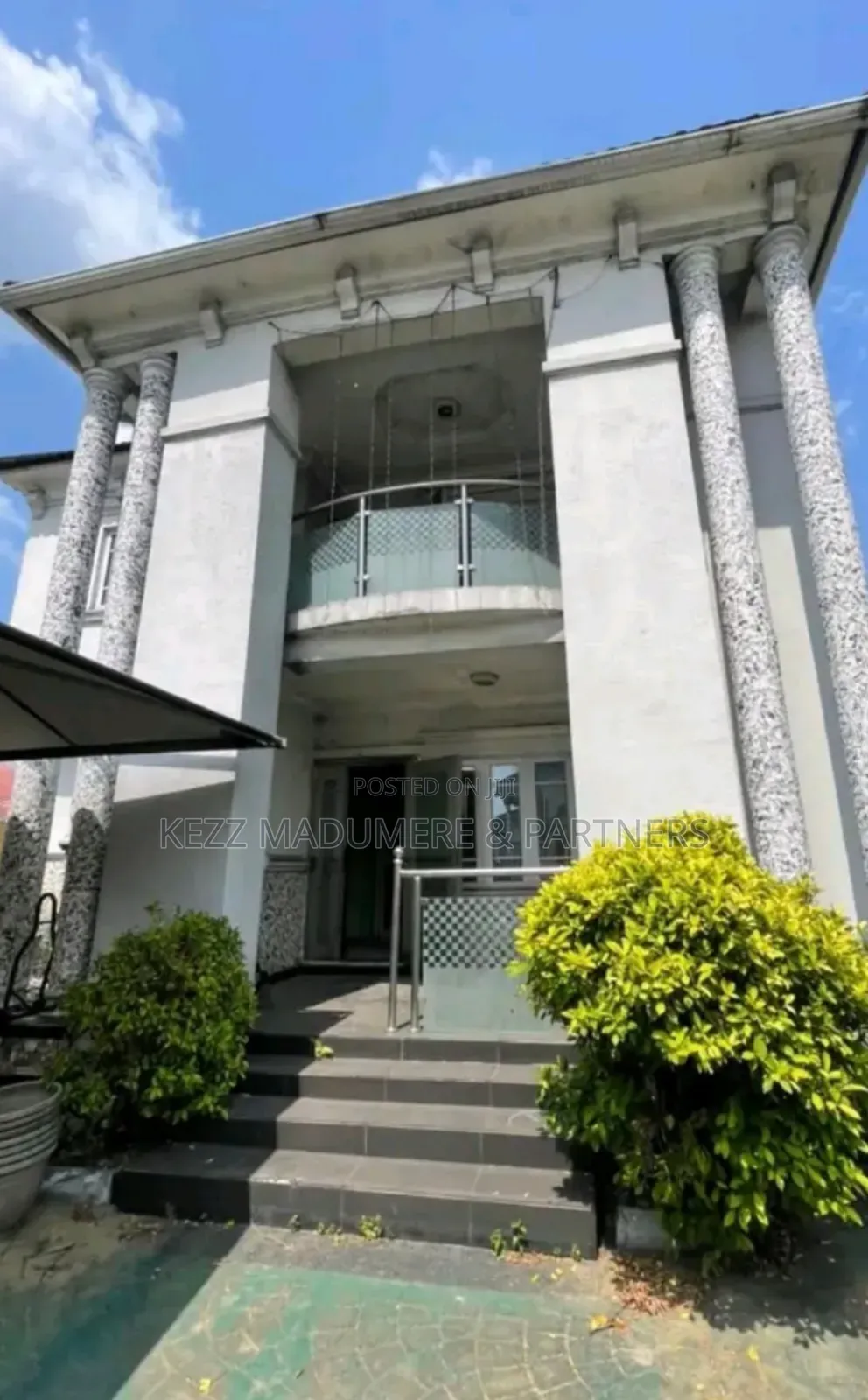 5bdrm Duplex in New Gra , Port for sale in Port-Harcourt
