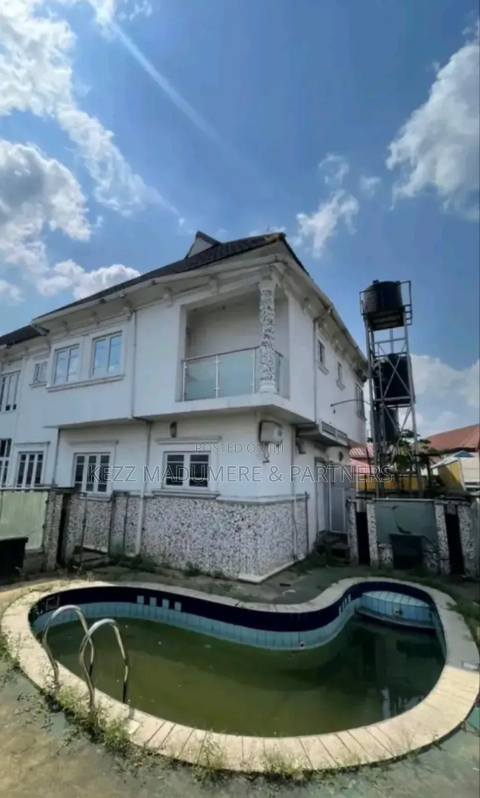 5bdrm Duplex in New Gra , Port for sale in Port-Harcourt