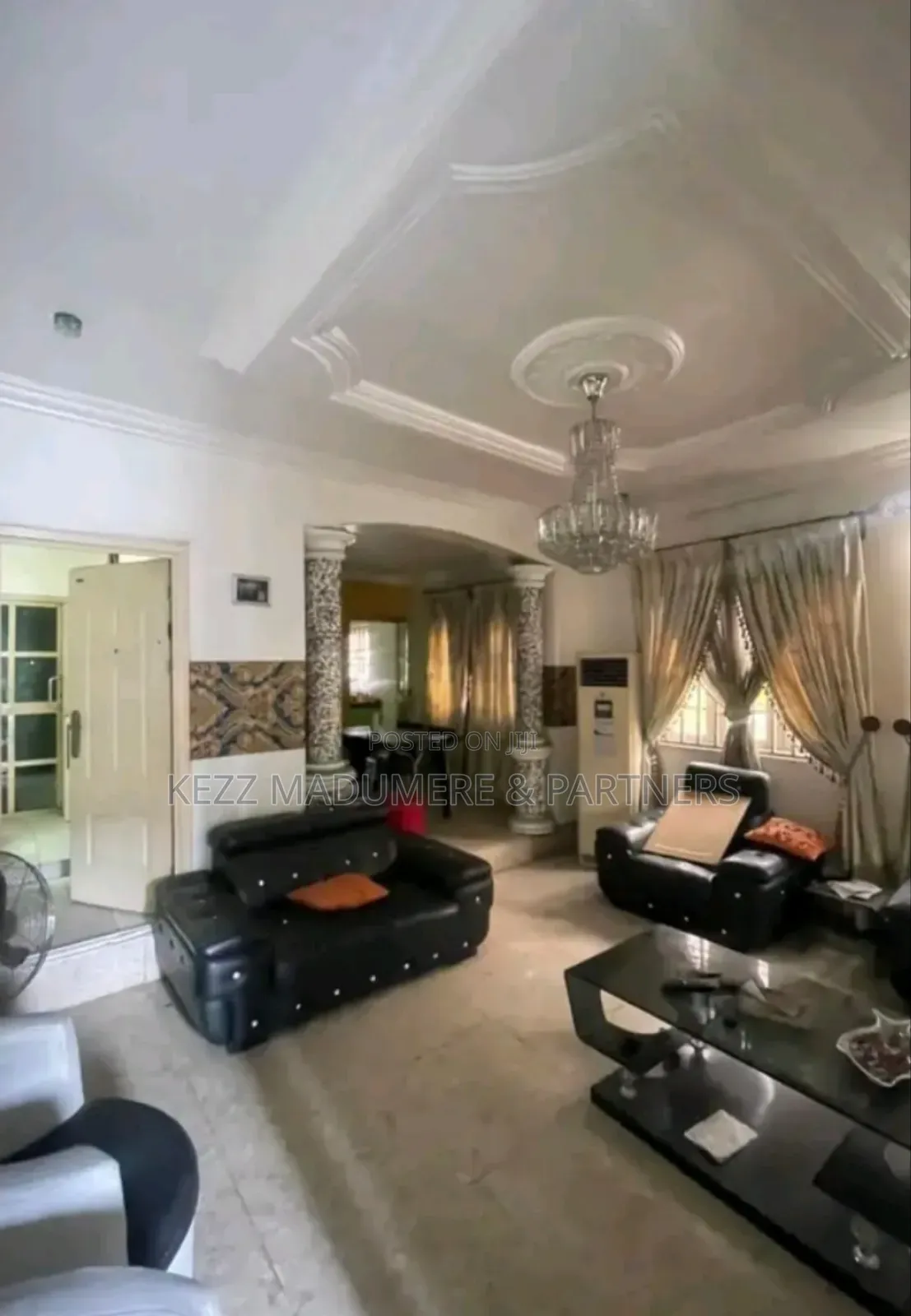 5bdrm Duplex in New Gra , Port for sale in Port-Harcourt