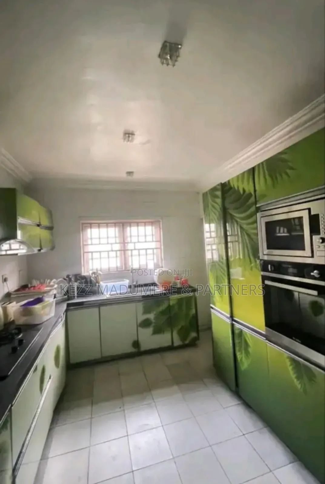 5bdrm Duplex in New Gra , Port for sale in Port-Harcourt