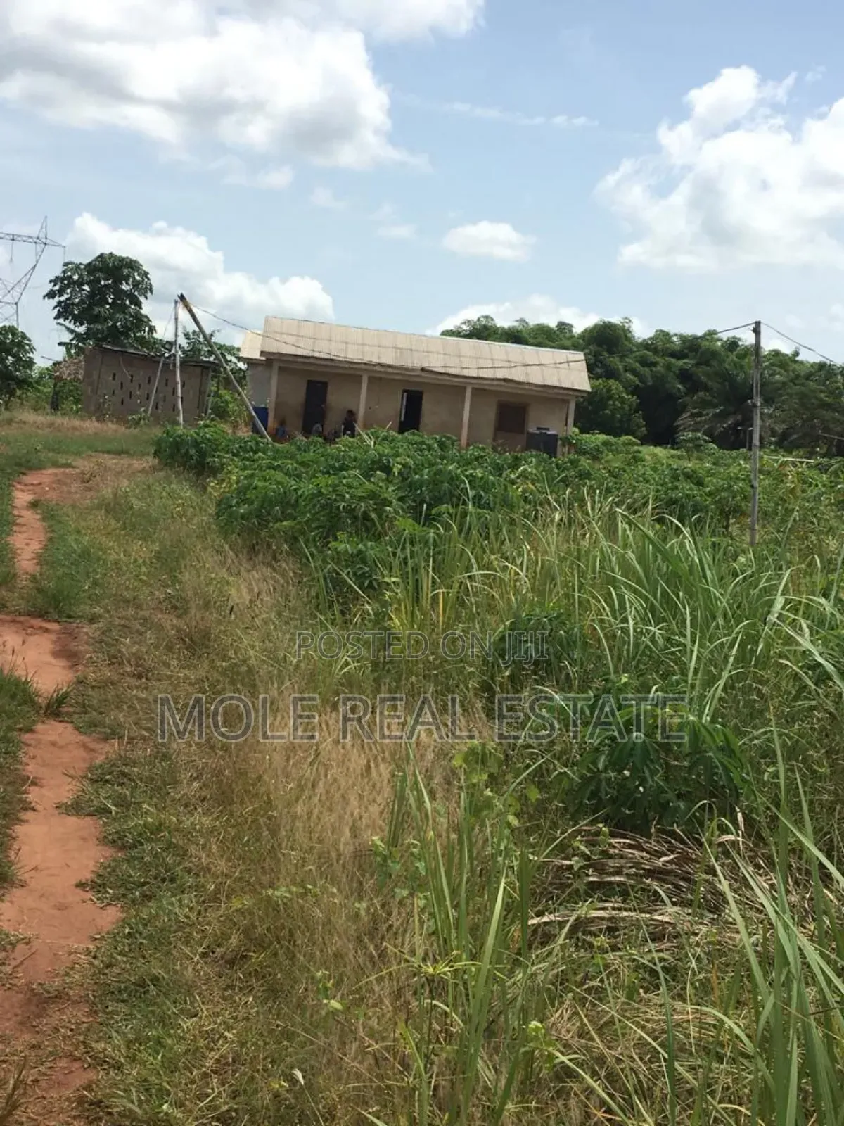 25ft by 50ft New Solar State Along Ijegun Festac Link in Ojo