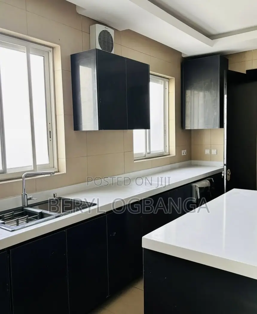 3bdrm Apartment in Banana Island for rent in Banana Island