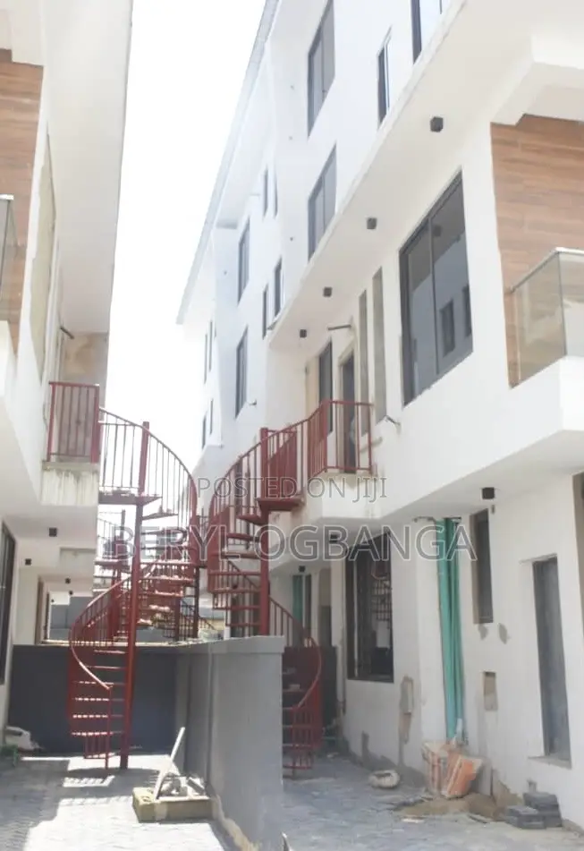4bdrm Townhouse/Terrace in Ikoyi for sale in Ikoyi