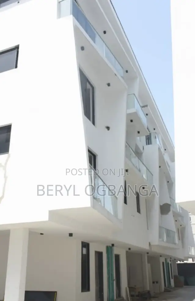 4bdrm Townhouse/Terrace in Ikoyi for sale in Ikoyi