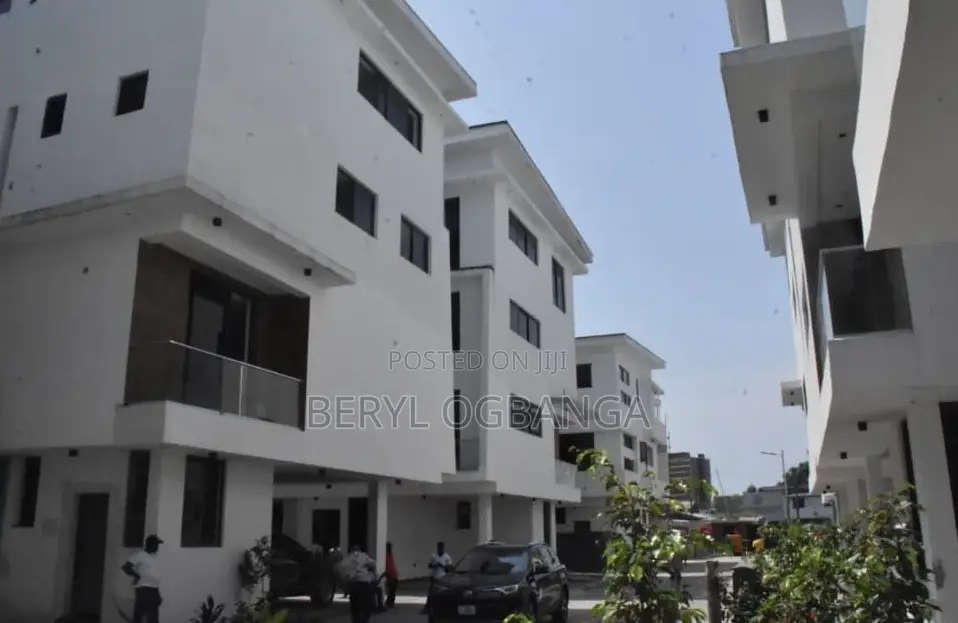 4bdrm Townhouse/Terrace in Ikoyi for sale in Ikoyi