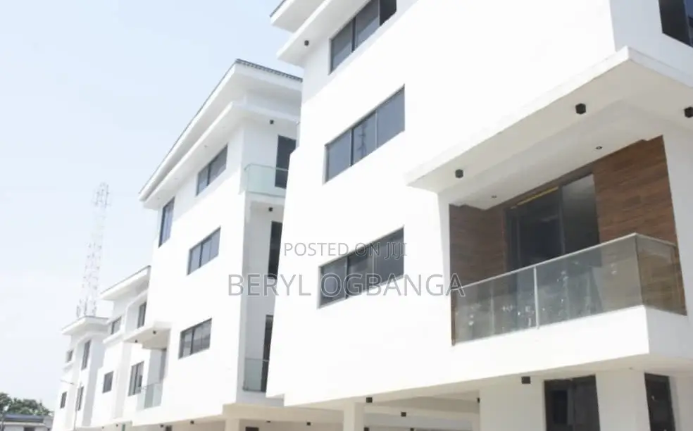 4bdrm Townhouse/Terrace in Ikoyi for sale in Ikoyi