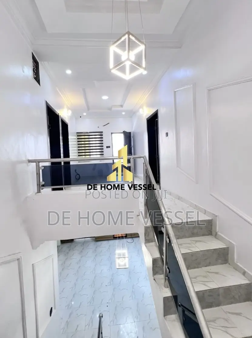 4bdrm Duplex in Ajah for sale in Ajah