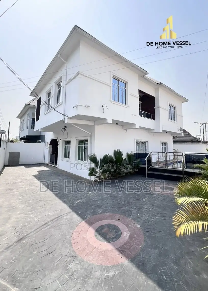 4bdrm Duplex in Ajah for sale in Ajah