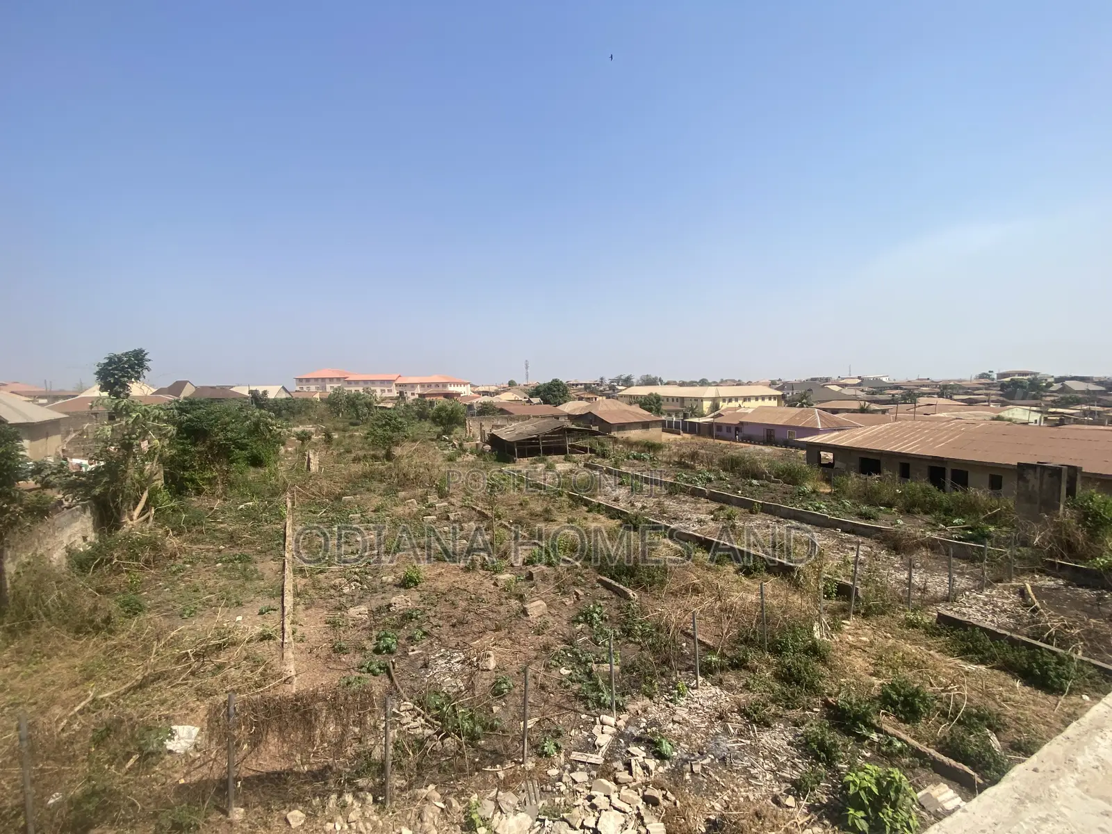 6 Plots Of Land For Sale At Onikokoro, Akobo Ojurin, Ibadan in Akobo