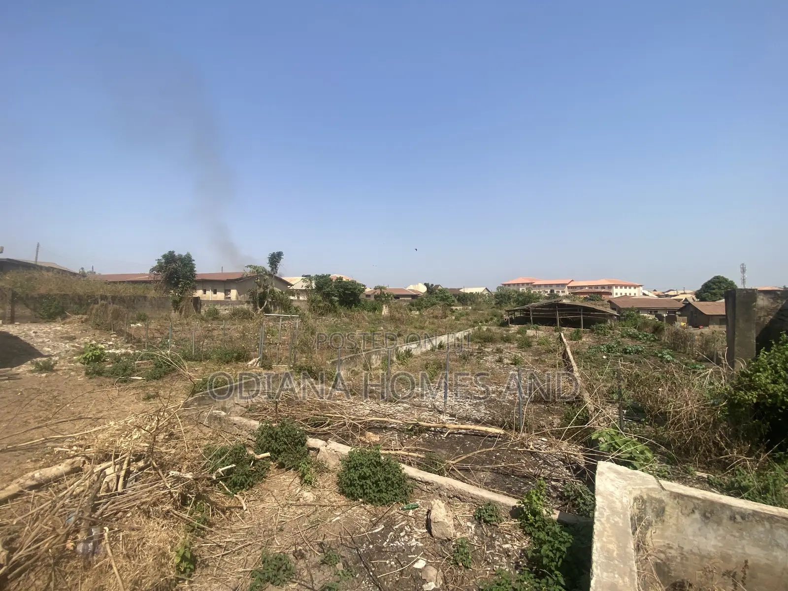 6 Plots Of Land For Sale At Onikokoro, Akobo Ojurin, Ibadan in Akobo