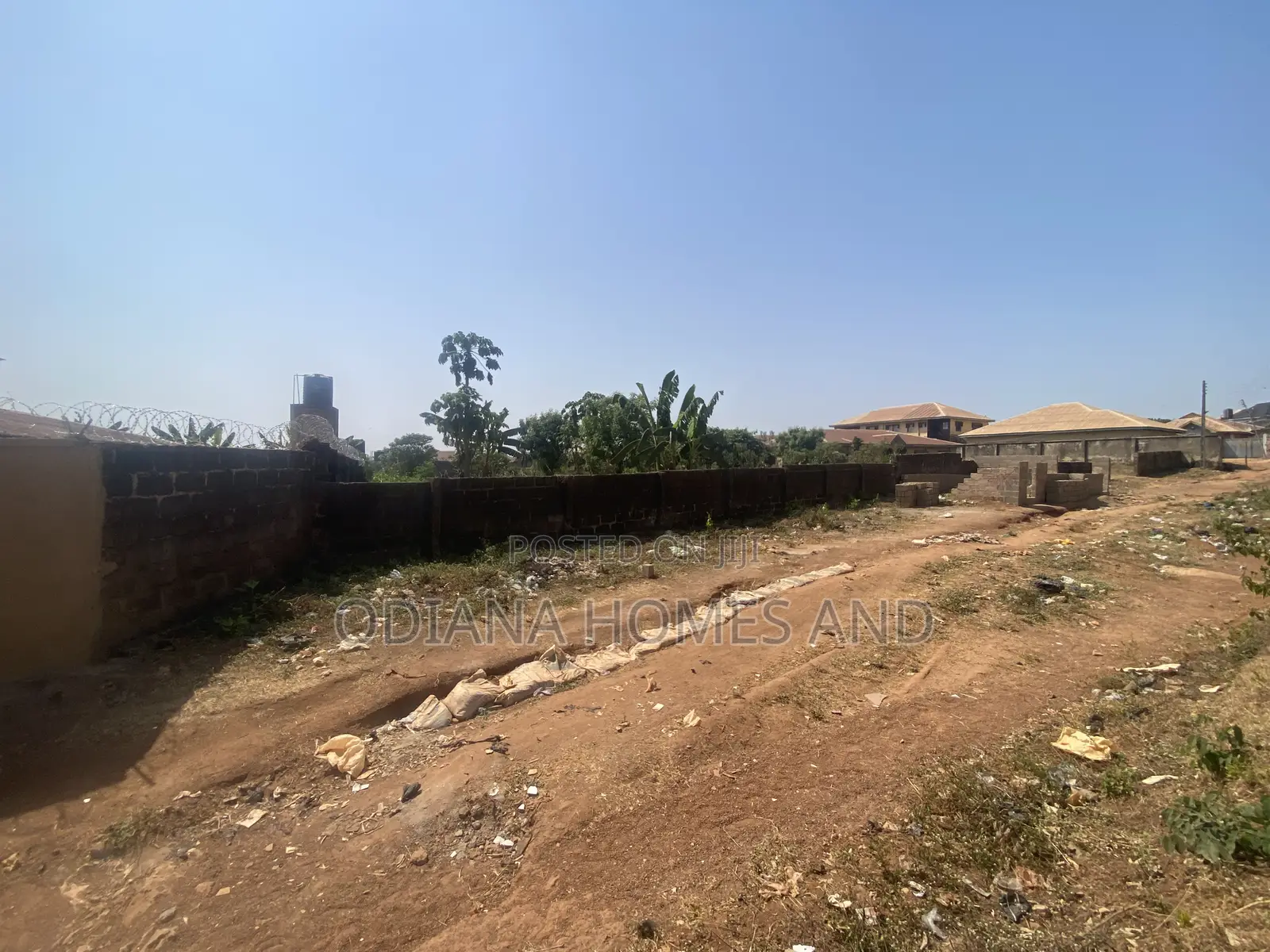 6 Plots Of Land For Sale At Onikokoro, Akobo Ojurin, Ibadan in Akobo