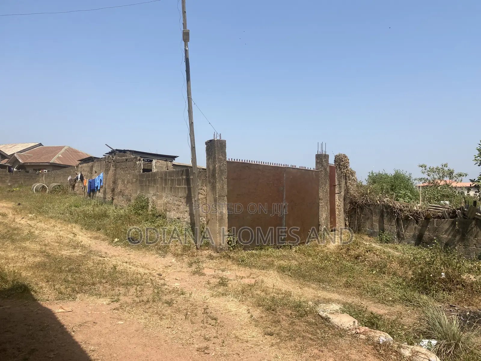 6 Plots Of Land For Sale At Onikokoro, Akobo Ojurin, Ibadan in Akobo