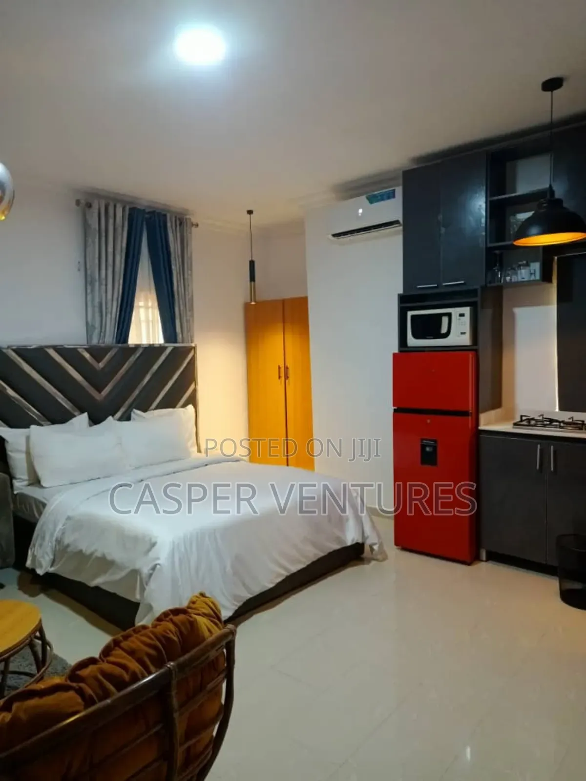 Golden Studio Shortlet in Lekki Phase 1