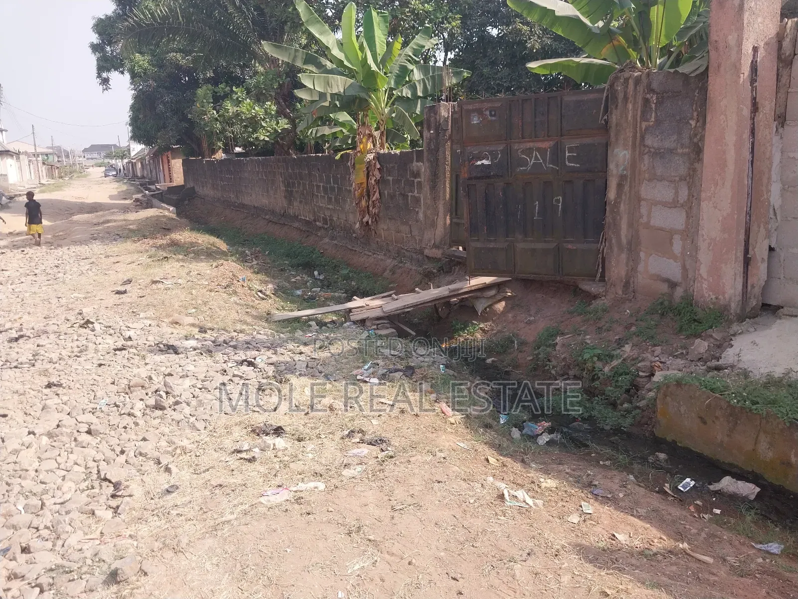 120ft by 120ft FULL 2 Plots 4 Sale Kudebu Estate Ijegu in Ijegun