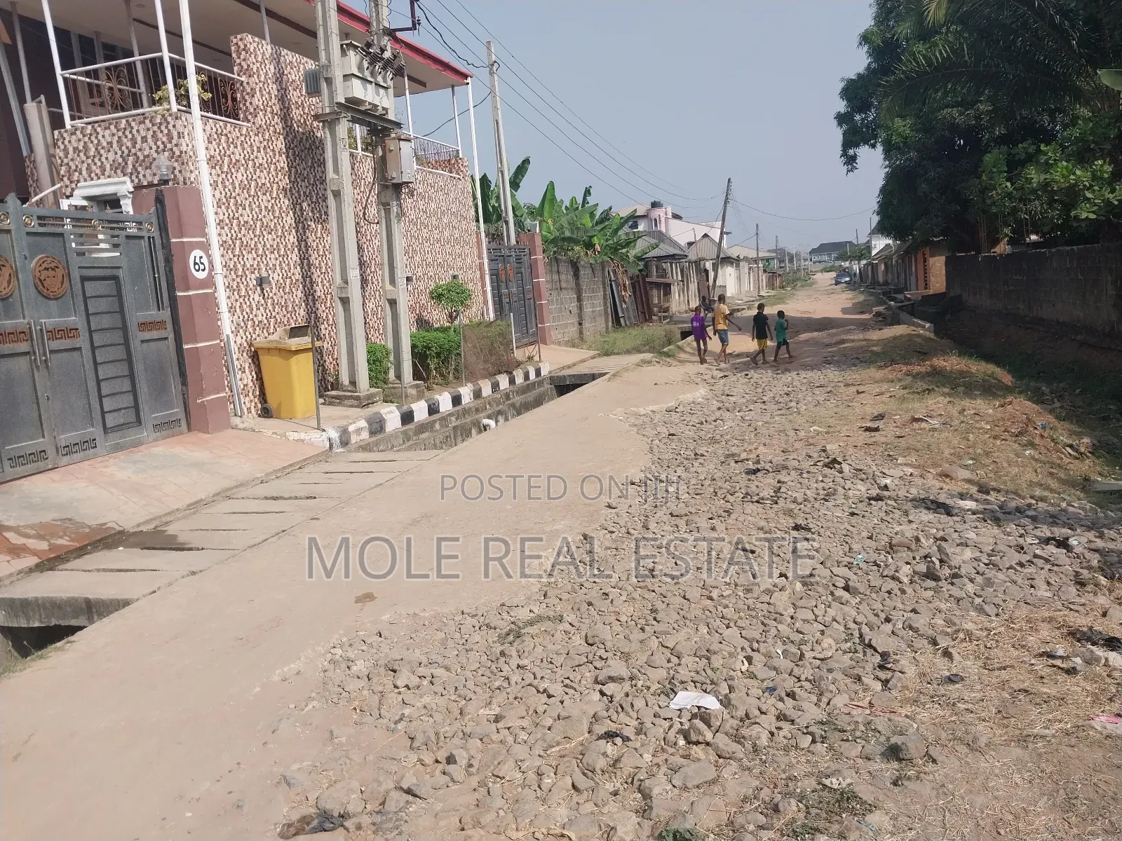 120ft by 120ft FULL 2 Plots 4 Sale Kudebu Estate Ijegu in Ijegun
