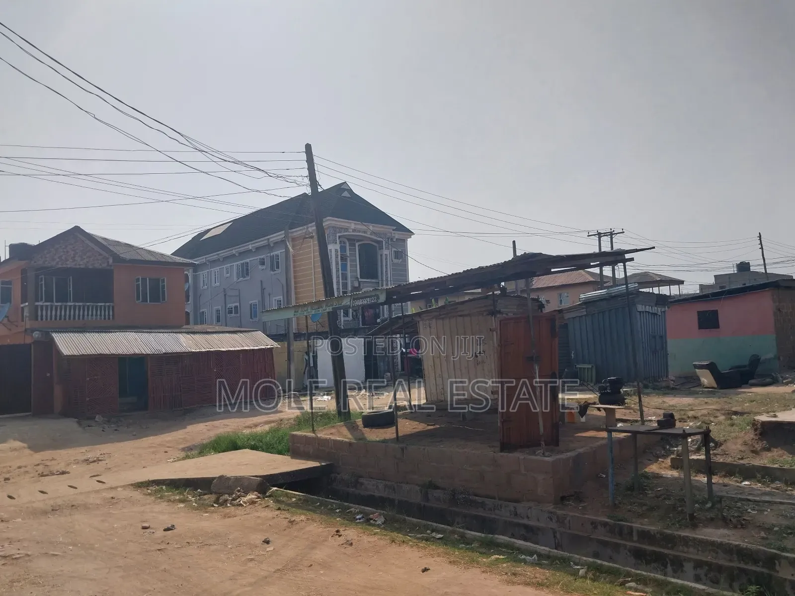 120ft by 120ft FULL 2 Plots 4 Sale Kudebu Estate Ijegu in Ijegun