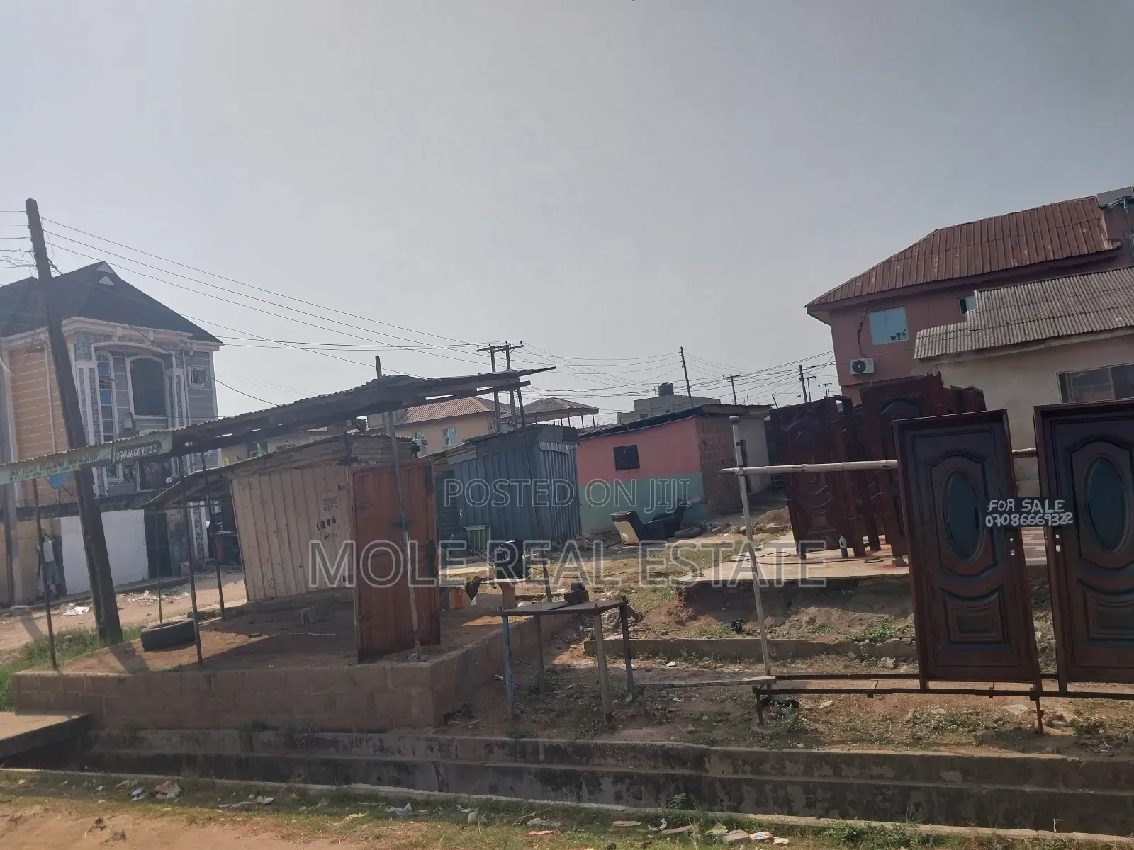 Half Plot Kudebu Estate Ijegun Jakonde Rd in Ijegun