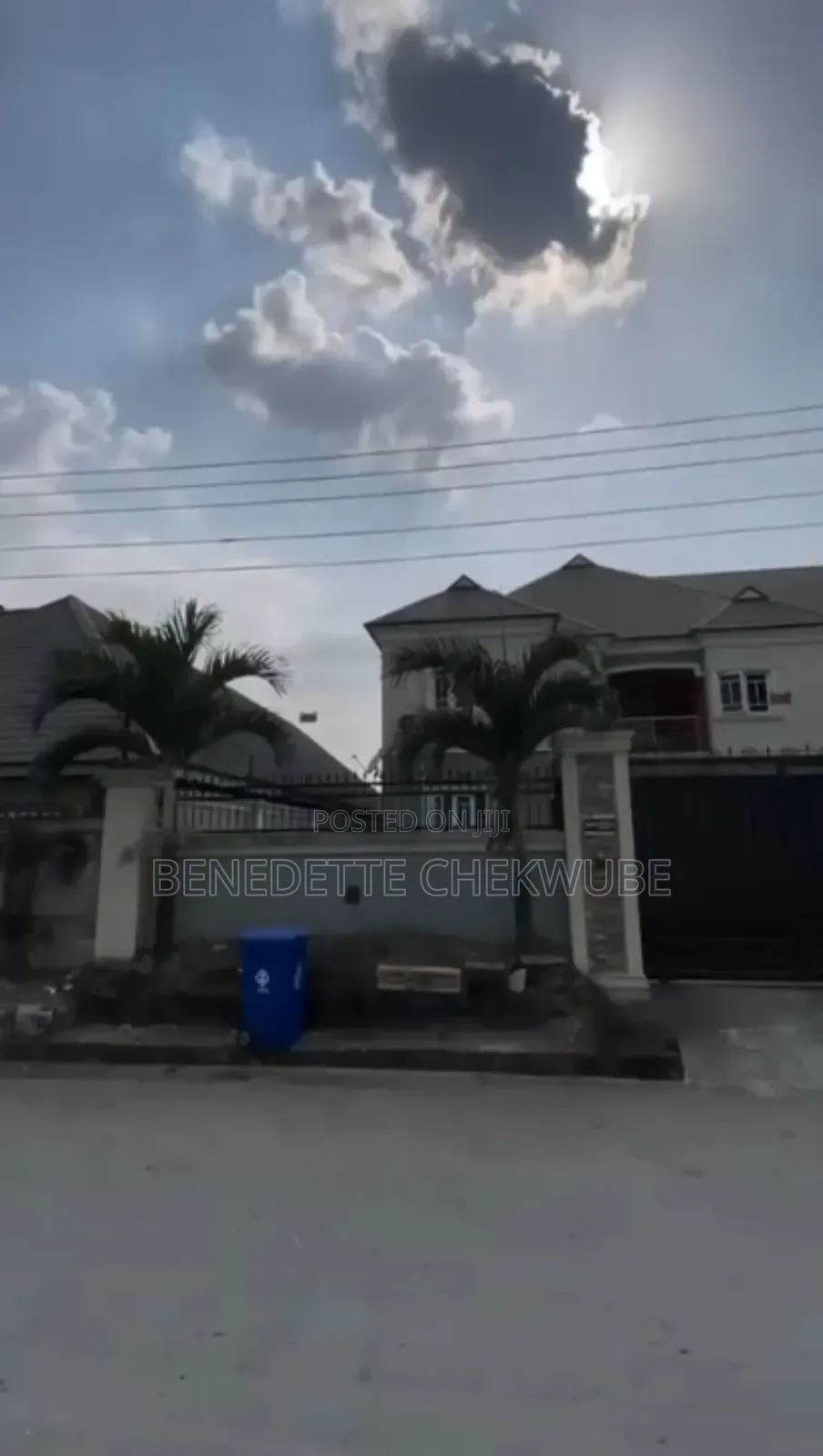 2bdrm Block of Flats in Paradise, Port-Harcourt for sale in Port-Harcourt