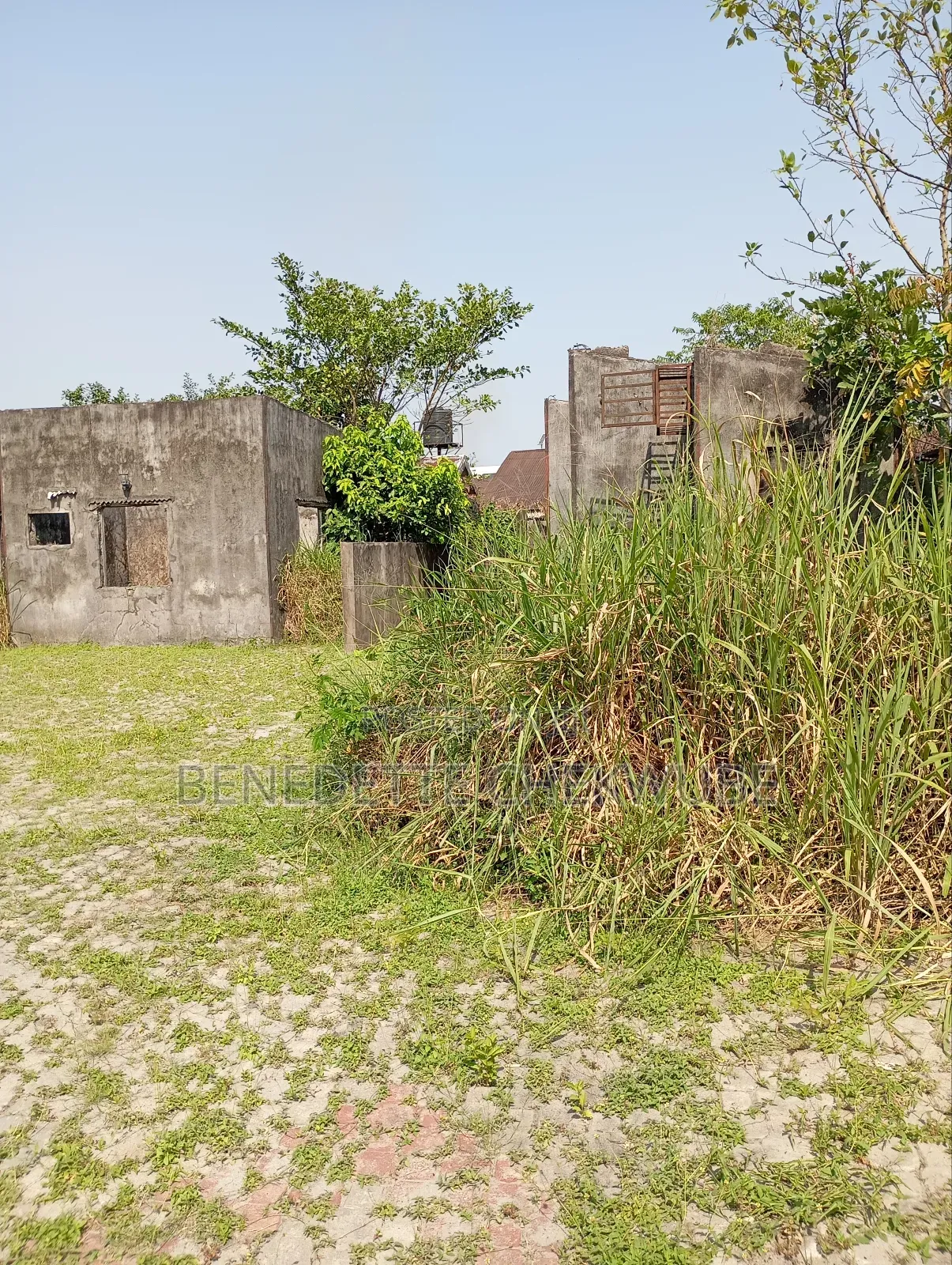For Sale Two Plots Land in Port-Harcourt