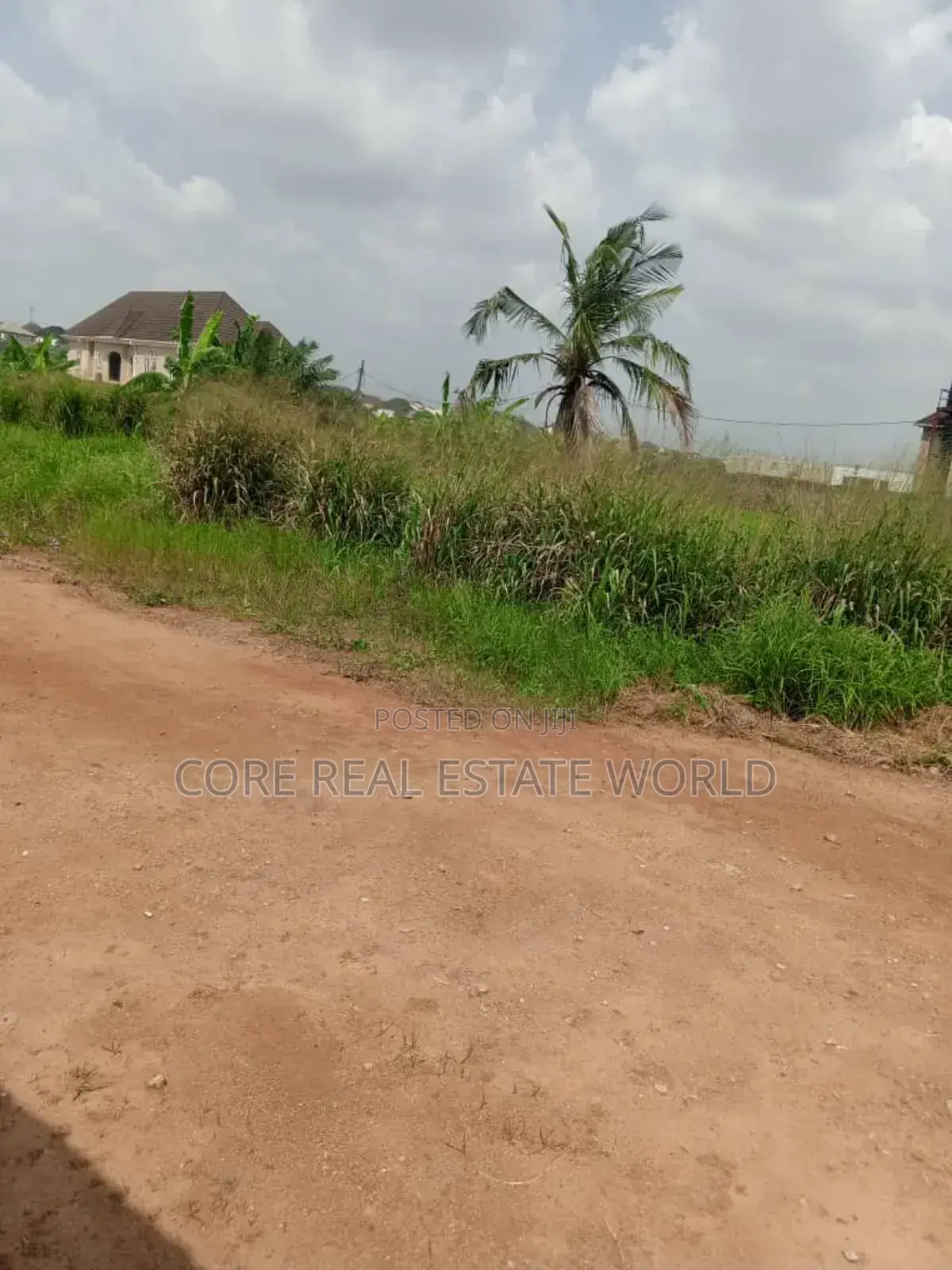 Standard Plot of Land, Isheri Olofin, Lagos State in Egbeda