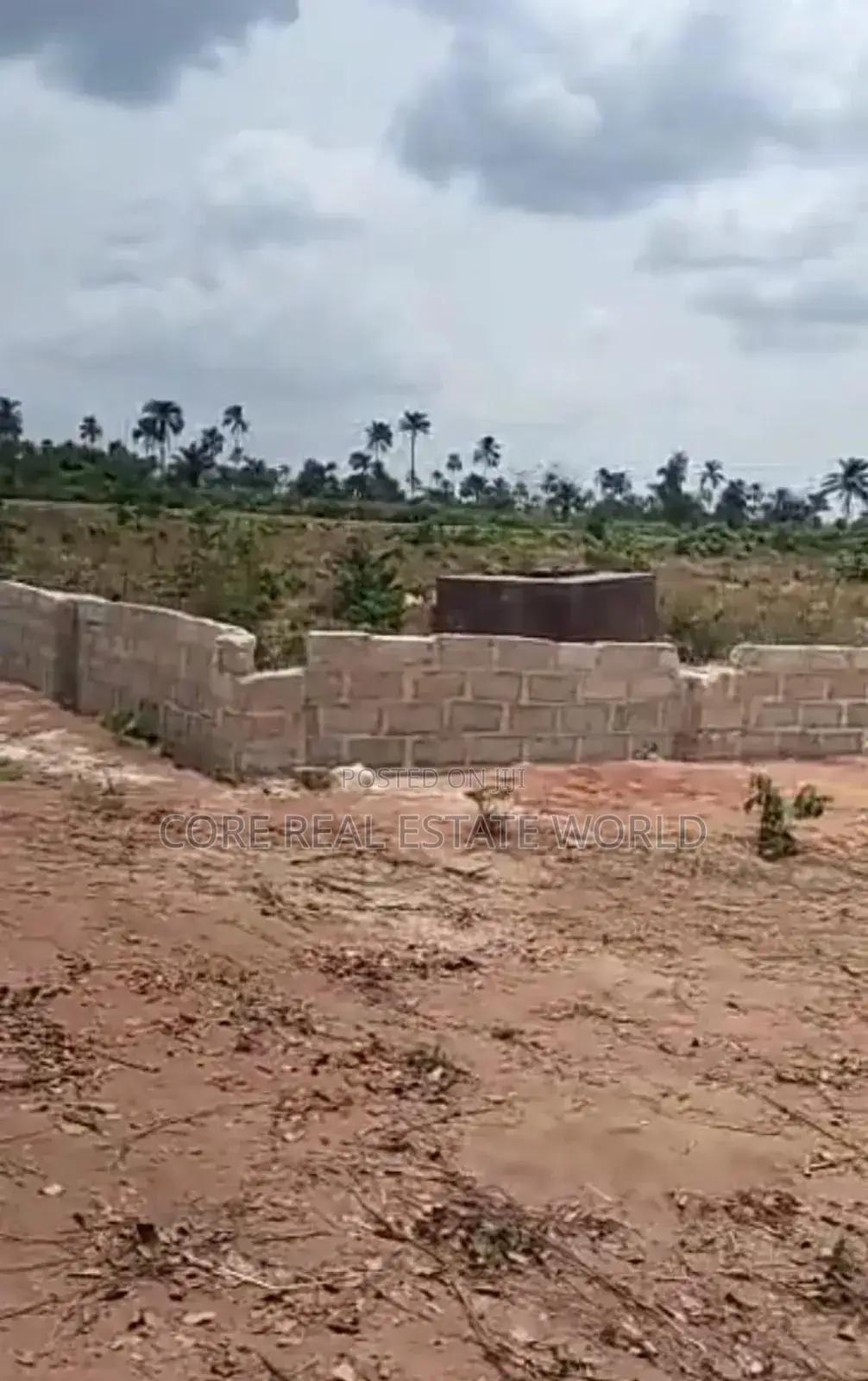 Standard Plot of Land, Isheri Olofin, Lagos State in Egbeda