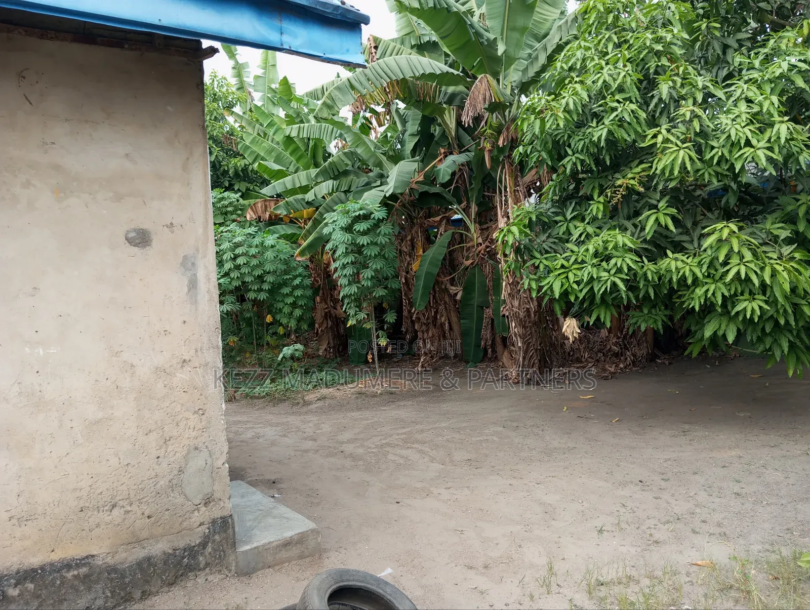 For Sale: Land With Self Contain ,Off Rd 1, Freedom Est, Ph in Port-Harcourt