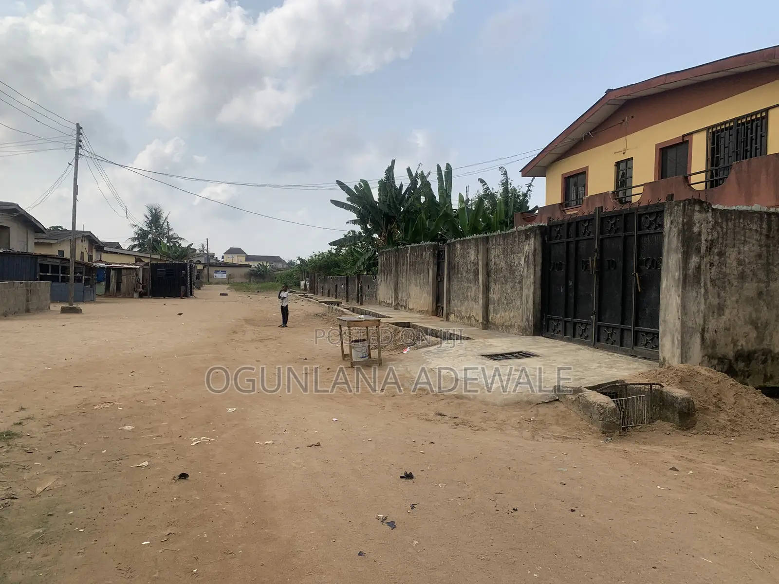 Half Plot of Land for Sale at Oreofe Ijegun in Ikotun/Igando