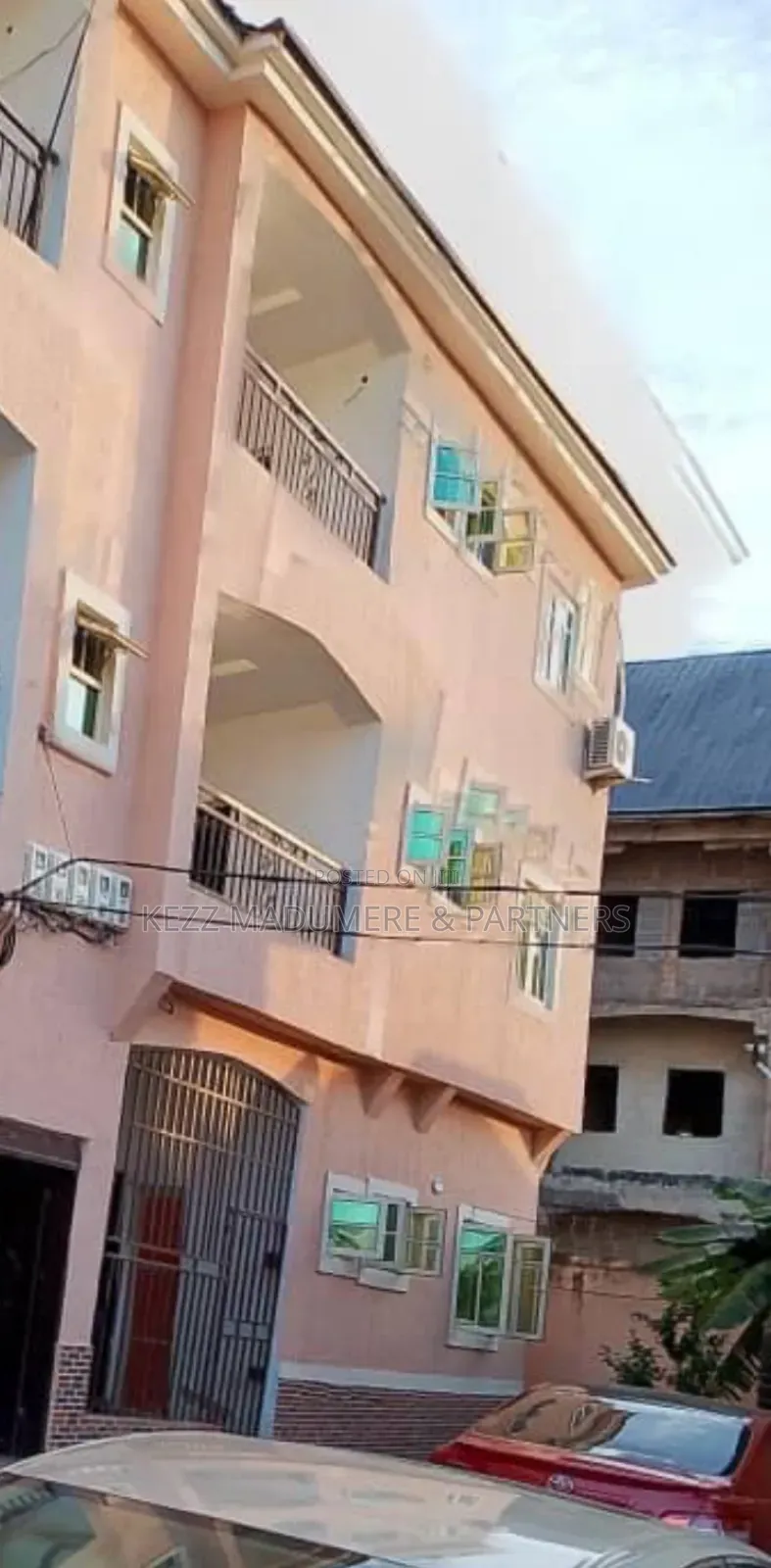 6bdrm Block of Flats in Tanker Park , New for sale in Enugu