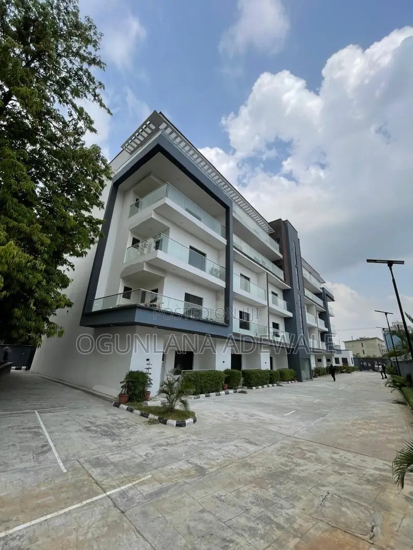 4bdrm Duplex in Ikoyi for sale in Ikoyi